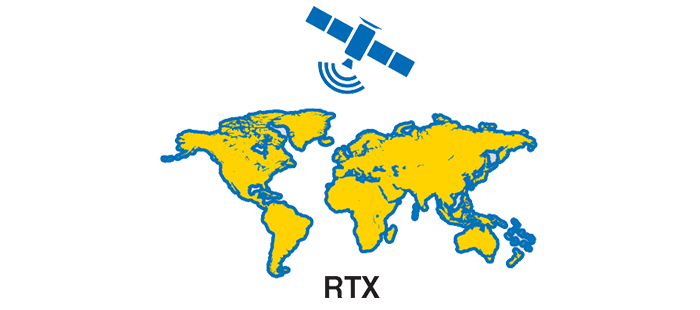 RangePoint RTX New Holland