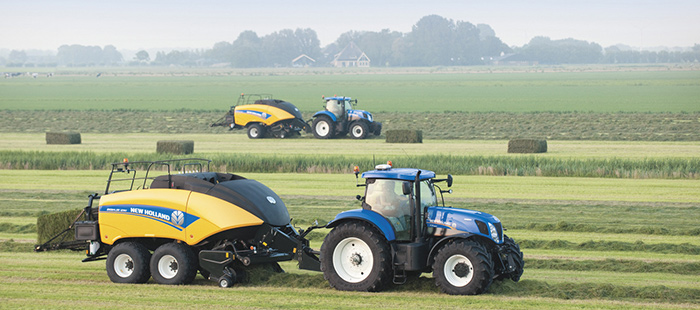 PLM® Connect Essential New Holland