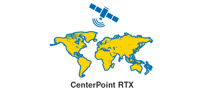 CenterPoint™ RTX New Holland