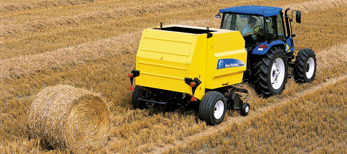 BR6000 New Holland