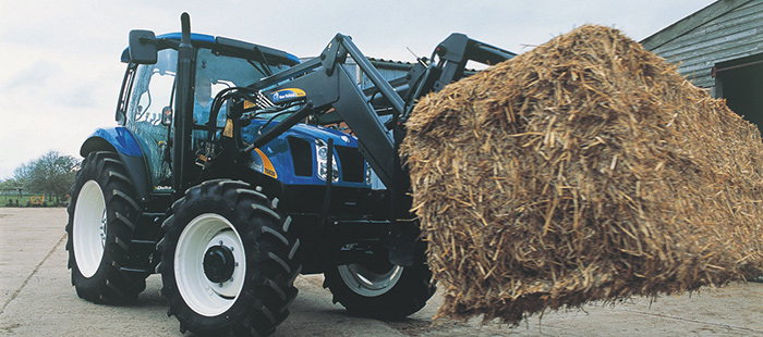 T6000 New Holland