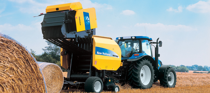 BR7000 New Holland